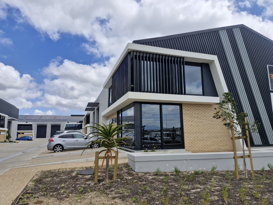To Let commercial Property for Rent in Stikland Industrial Western Cape